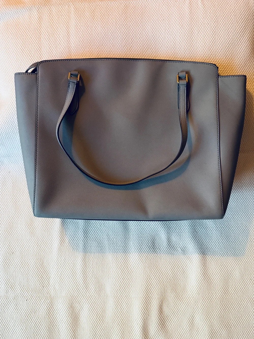 Tory Burch Emerson Zip Top Tote